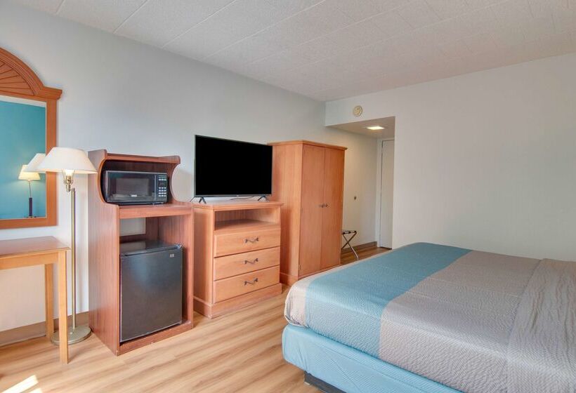 בית מלון כפרי Studio 6 Suites Clarion, Pa