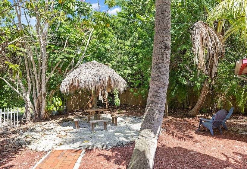 Отель The Palmview And Sandpiper Inns