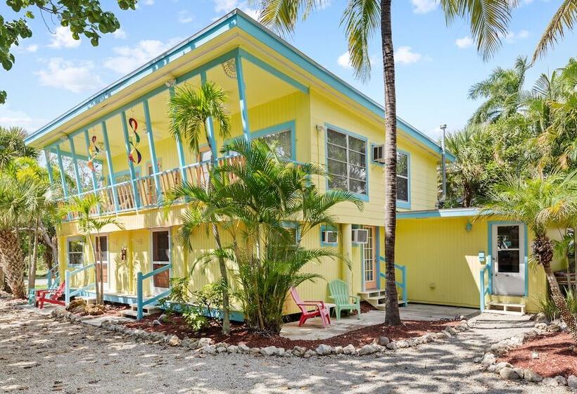 Отель The Palmview And Sandpiper Inns