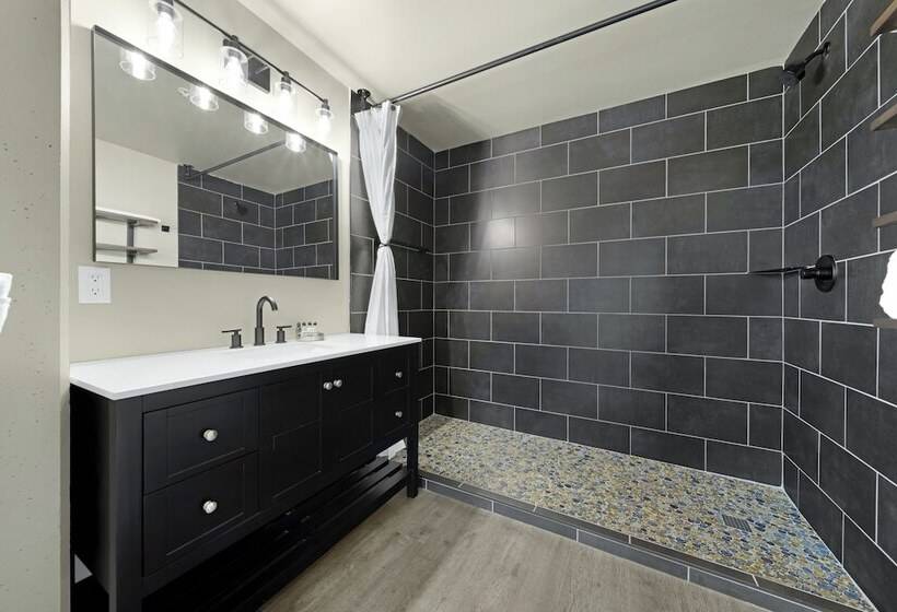 ホテル The Suites At Prairie Falls