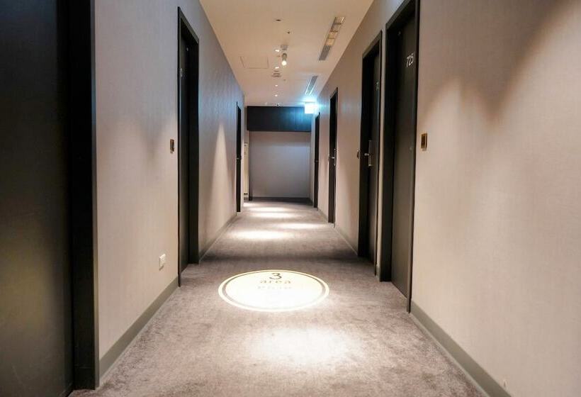 Meworld Hotel Taipei Main Station