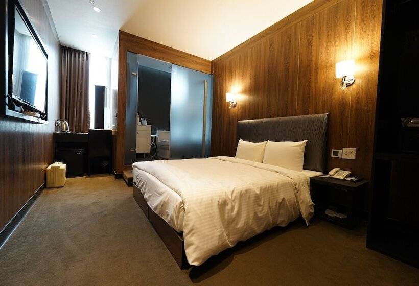 Meworld Hotel Taipei Main Station