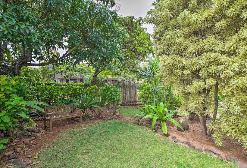 Melemele  Kapa A Cottage: 1 Block To Beach!