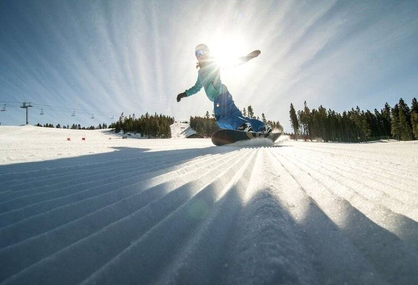 Panorama Mountain Resort   Toby Creek Horsethief Condos