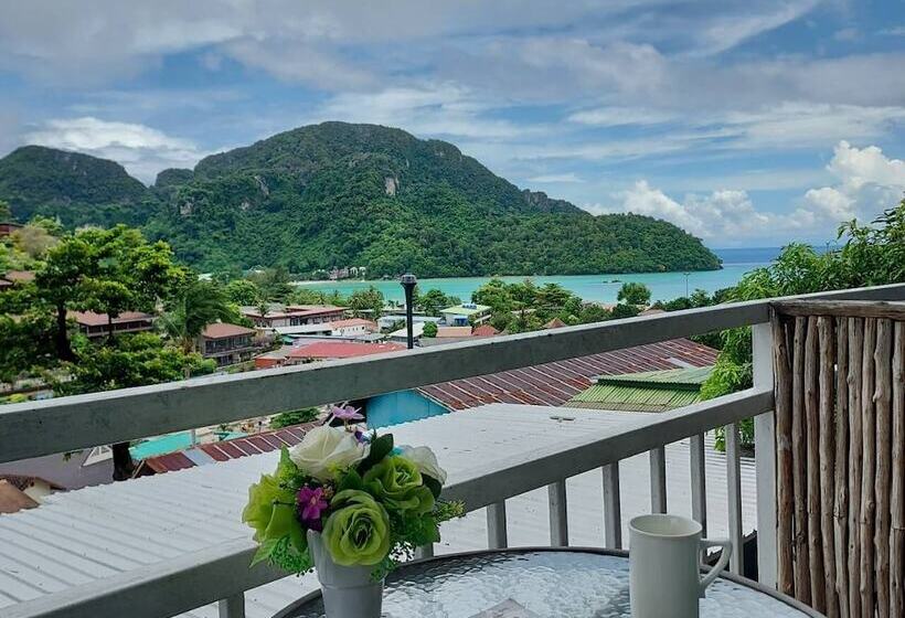 پانسیون Blue View House Phi Phi