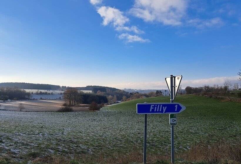 膳宿费 Gîte L Olivier à Filly   Nadrin, Entre Houffalize Et La Roche En Ardenne