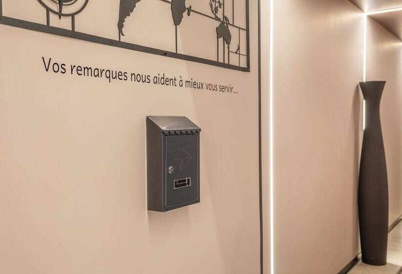 اقامتگاه Adira Résid Marseille Vieux Port