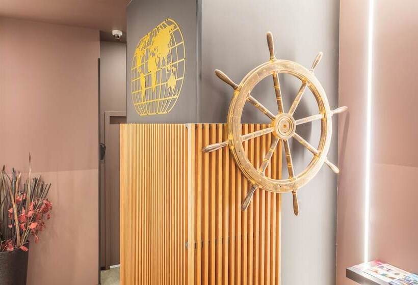 اقامتگاه Adira Résid Marseille Vieux Port