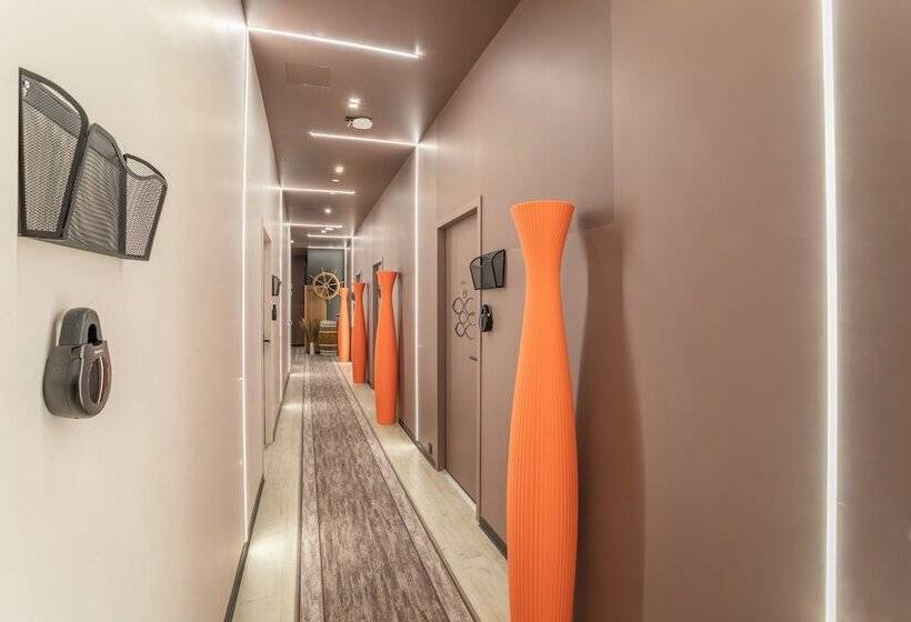 اقامتگاه Adira Résid Marseille Vieux Port