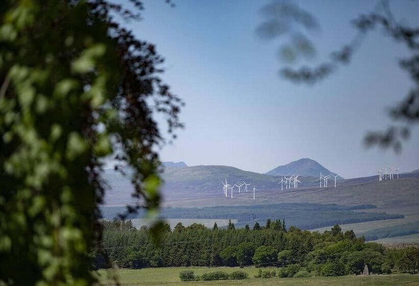 إقامة Charming 7 Bed Estate House Near Gleneagles