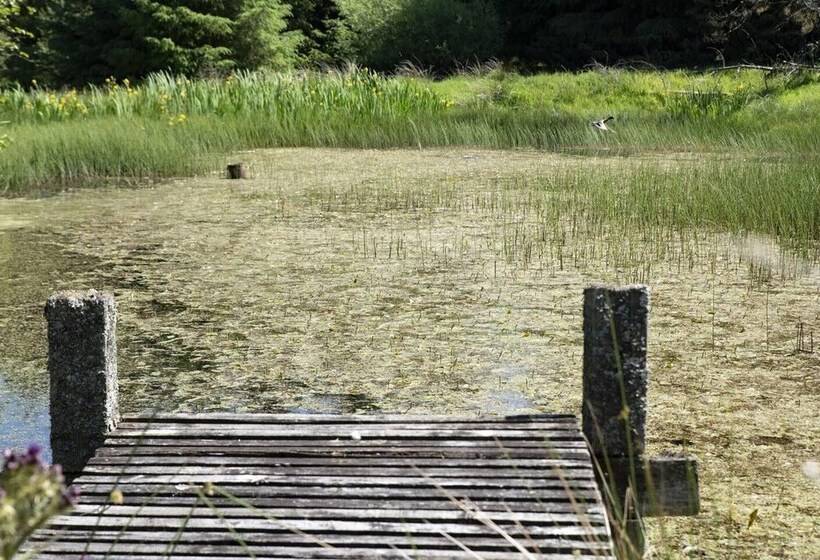 إقامة Charming 7 Bed Estate House Near Gleneagles