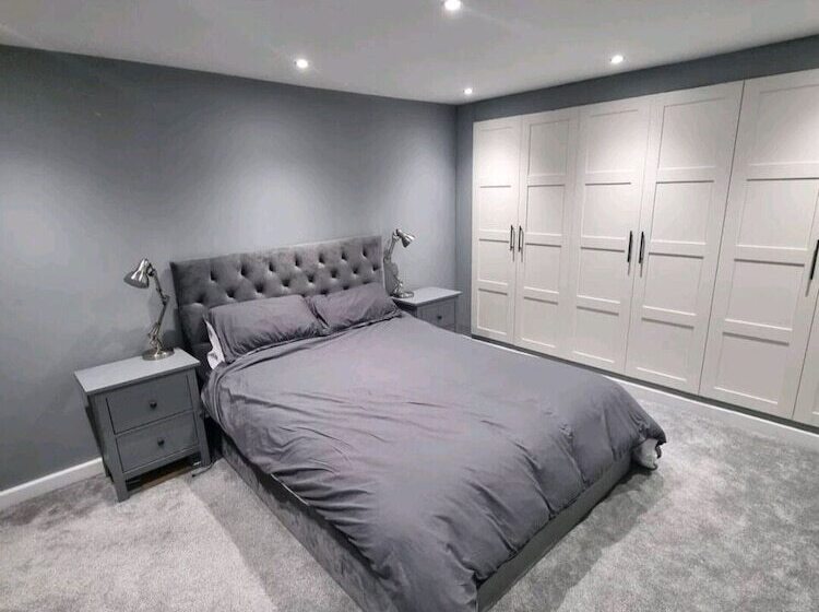 اقامتگاه Remarkable 3 Bed House In Chelmsford