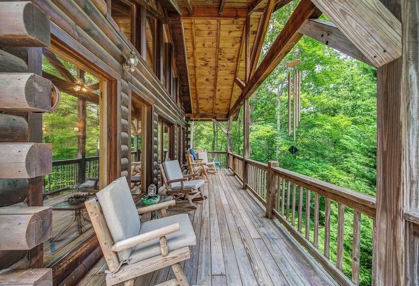Treetop Oasis