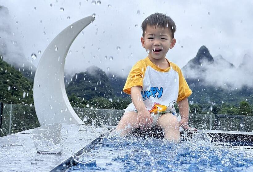 민박 Yangshuo Fairyland