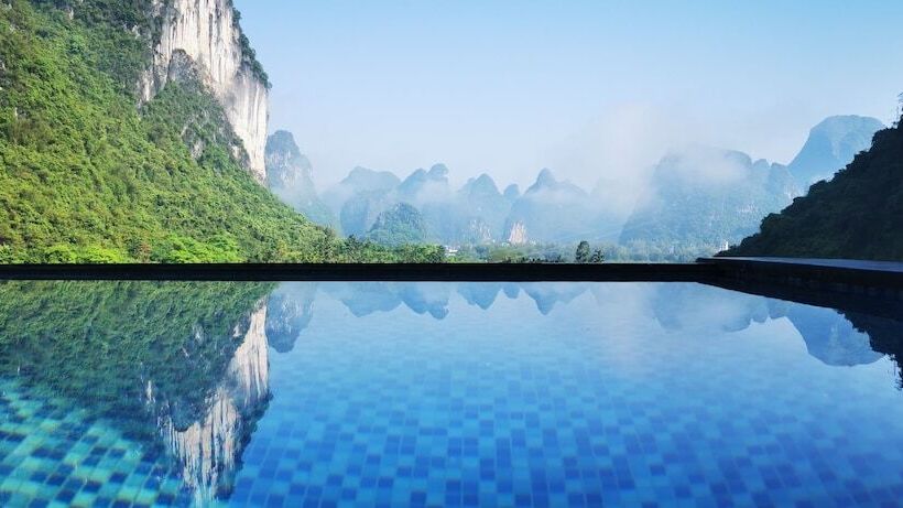민박 Yangshuo Fairyland