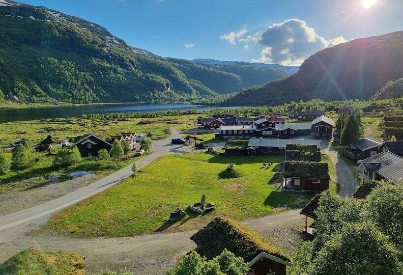 ベッドアンドブレックファースト østerbø Fjellstove