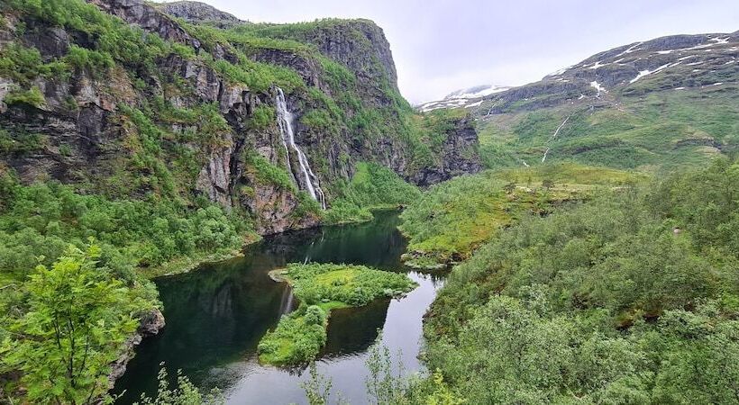 ベッドアンドブレックファースト østerbø Fjellstove