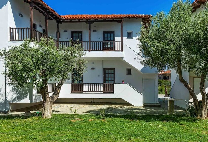 Eleon Suites Afytos