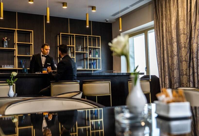 Golden Tulip Hotel Alexandre