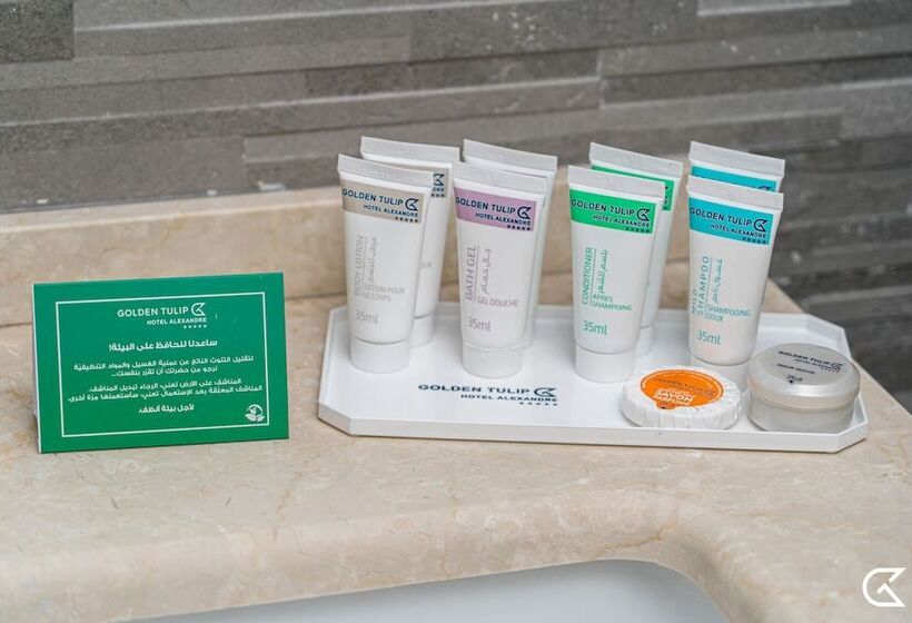 Golden Tulip Hotel Alexandre