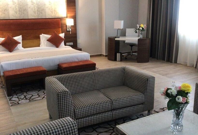 Golden Tulip Hotel Alexandre