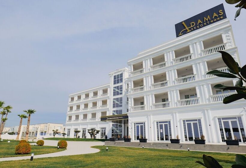 هتل Adamas Resort &