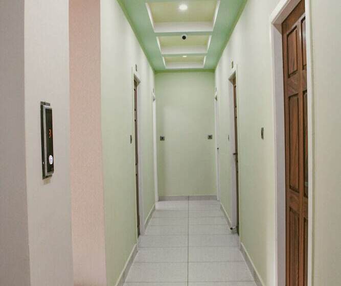 فندق Ashwini Residency
