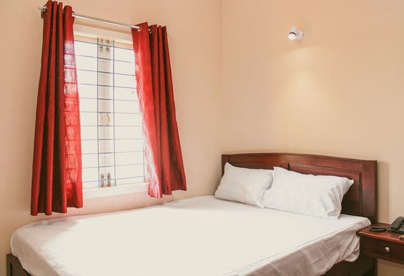 فندق Ashwini Residency