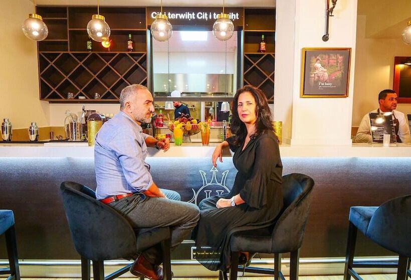 هتل Atlantis Bejaia Aéroport