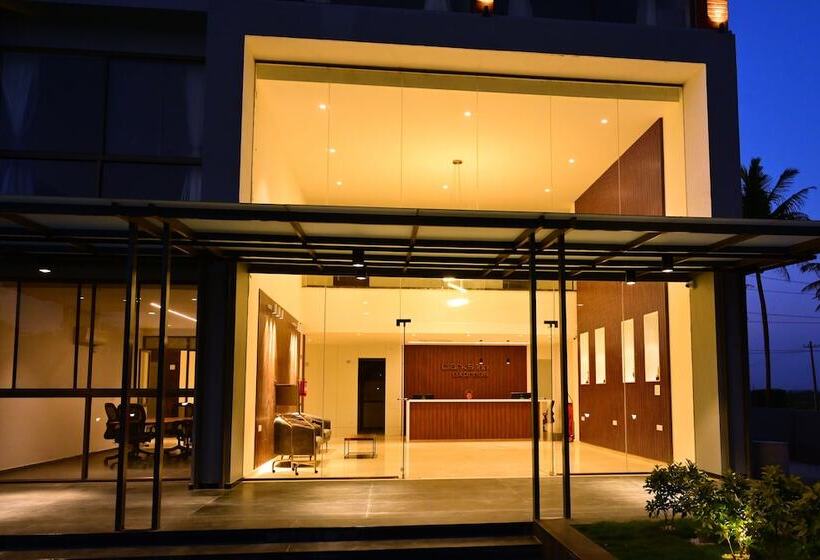 Отель Clarks Inn Express, Krs Road, Mysore