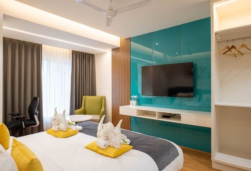 فندق Clubway Grand