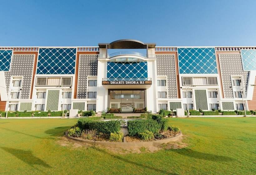 فندق Dharti Dhora Ri   A Sand Dune Resort