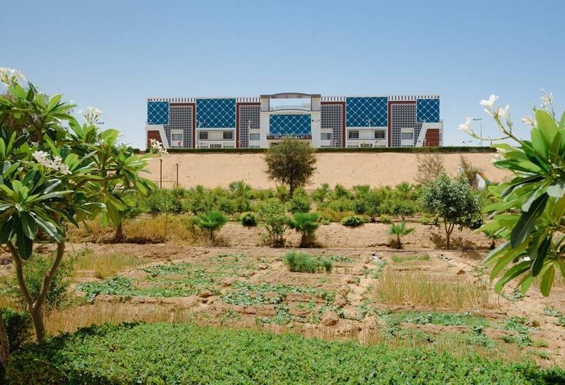 فندق Dharti Dhora Ri   A Sand Dune Resort