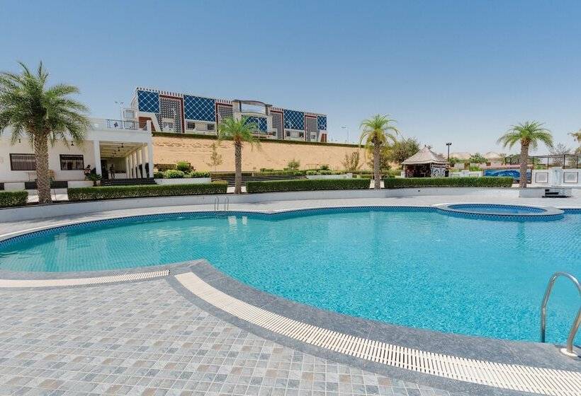 فندق Dharti Dhora Ri   A Sand Dune Resort