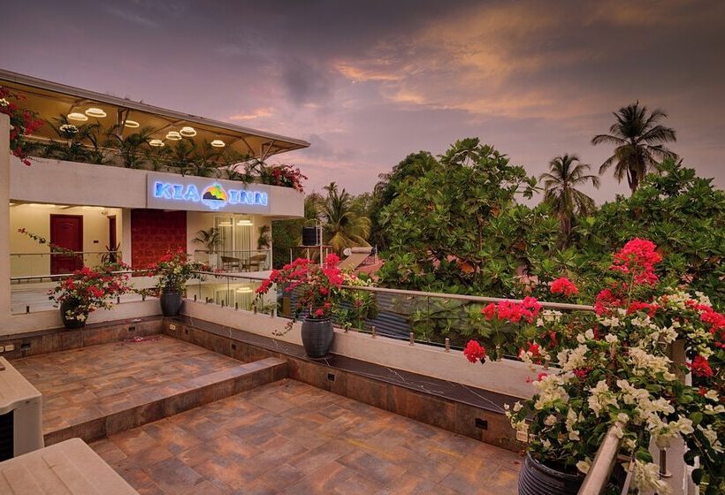 호텔 Kia Inn  Anjuna