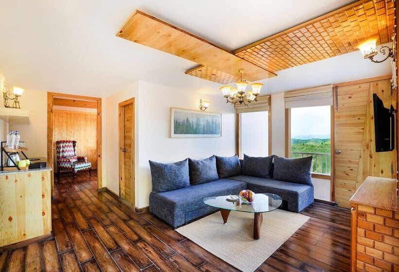Lemon Tree Hotel Mukteshwar