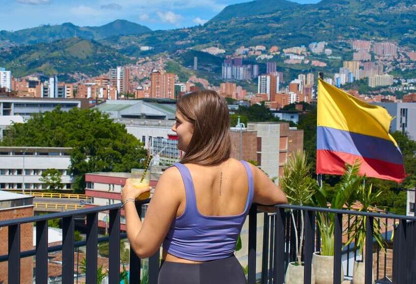 هتل Los Patios Cool Living