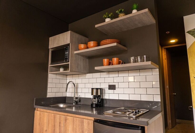 هتل Los Patios Cool Living