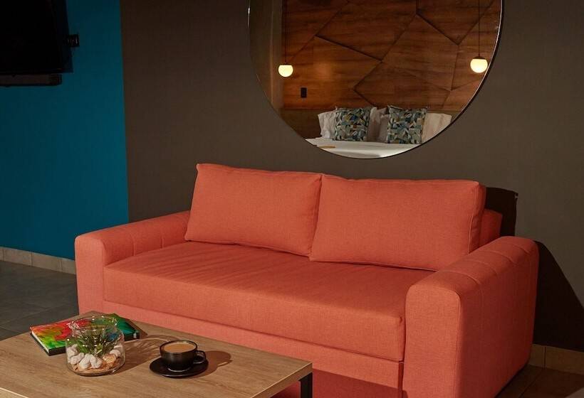 هتل Los Patios Cool Living