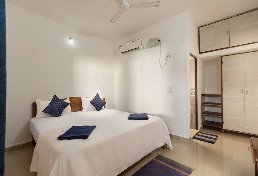 ホテル Moonlight Resorts Agonda