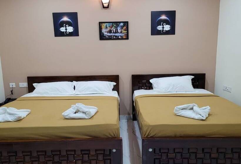 فندق Nilton Bay Residency