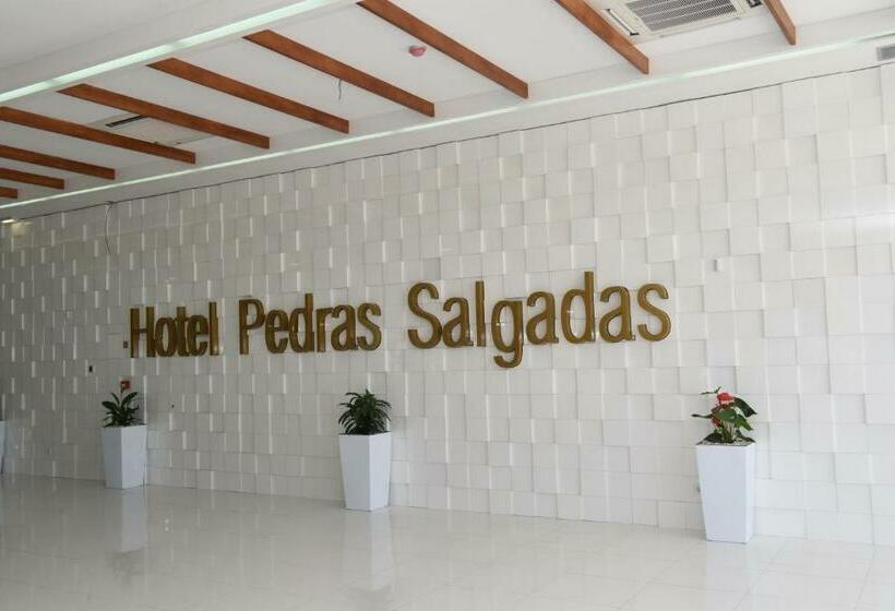 酒店 Pedras Salgadas