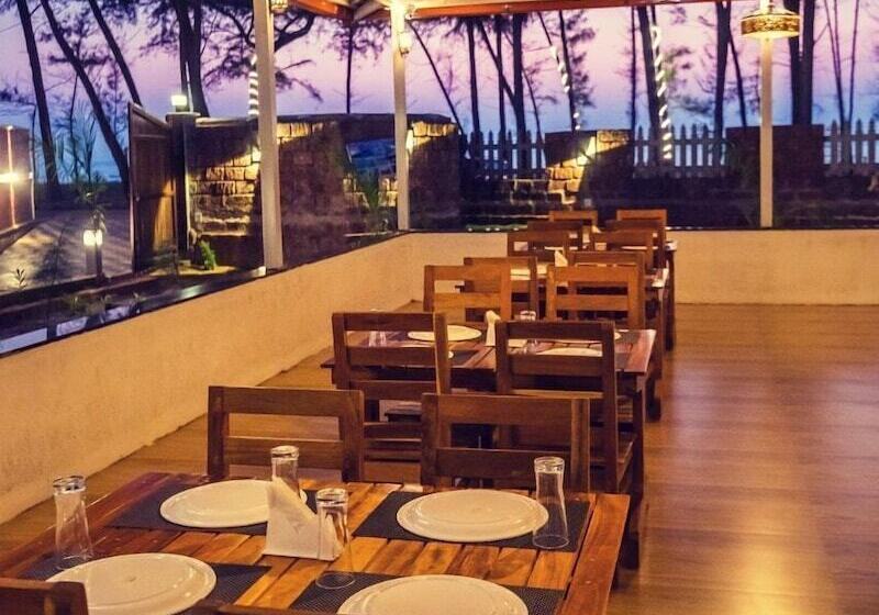 酒店 Prarthana Beach Stay