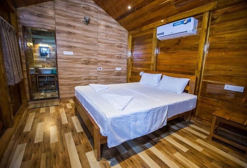 酒店 Prarthana Beach Stay