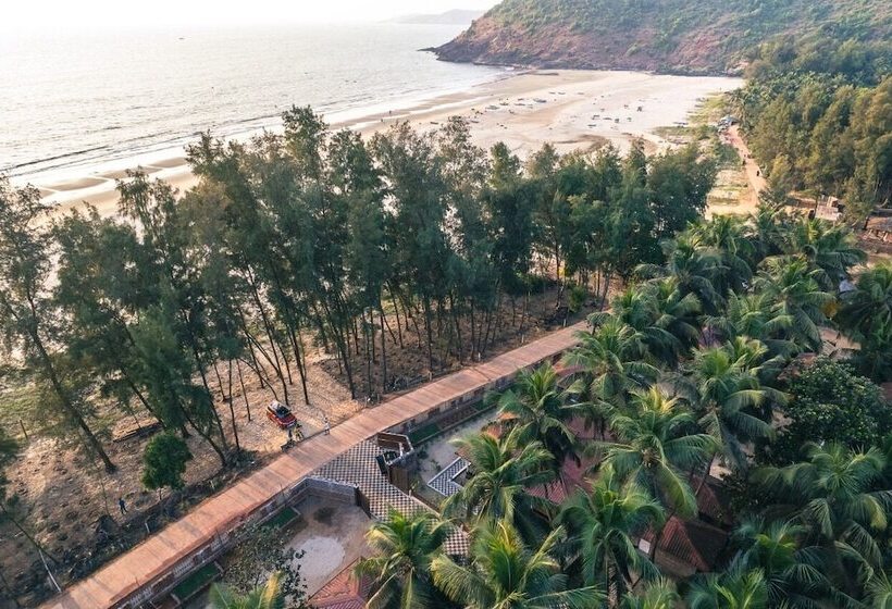 酒店 Prarthana Beach Stay