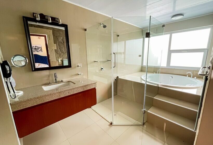 ホテル Puerta Del Sol Colca