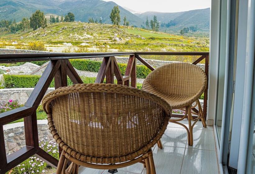 ホテル Puerta Del Sol Colca