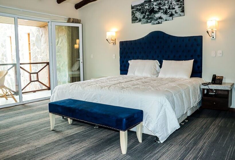 ホテル Puerta Del Sol Colca