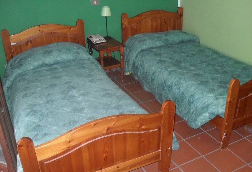 فندق Rifugio Alantino