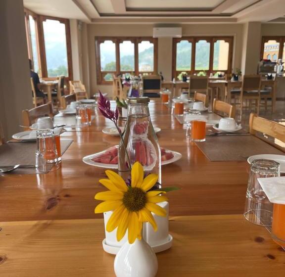 Отель Shomo Chuki Resort
